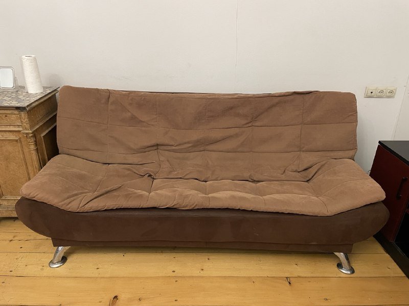 Раскладной диван