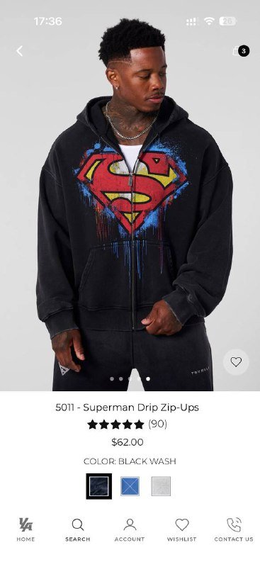 Спортивная одежда YOUNGLA: худи, штаны, сэты 5