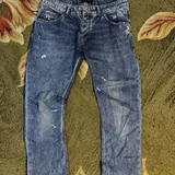 Джинсы Wrangler, Massimo Dutti 5