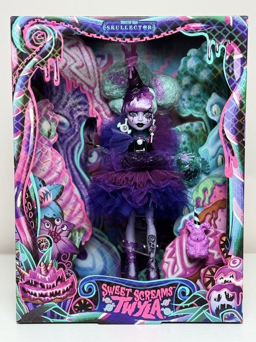 Куклы Monster High 4