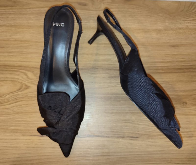 Туфли, босоножки, слингбеки Mango размер 38,5 - 39