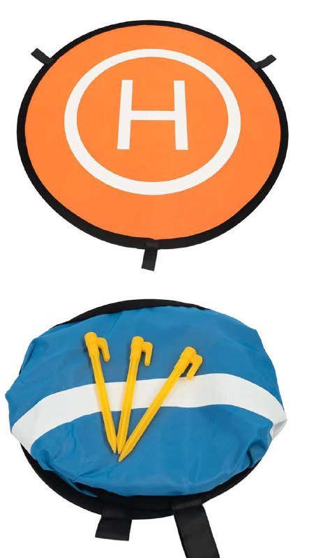 Взлетно-посадочная площадка для дрона