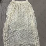 Кружевная юбка 1