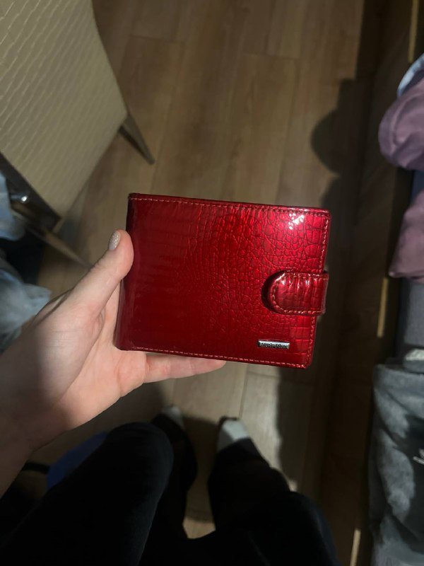 Кошелек кожа (искусственная) новый вместительный