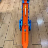 Hot Wheels City Ultimate T-Rex Transporter 4