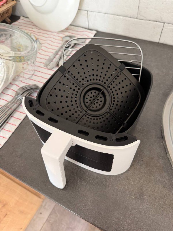 Xiaomi Mi Pro Smart Air Fryer 4L White 4