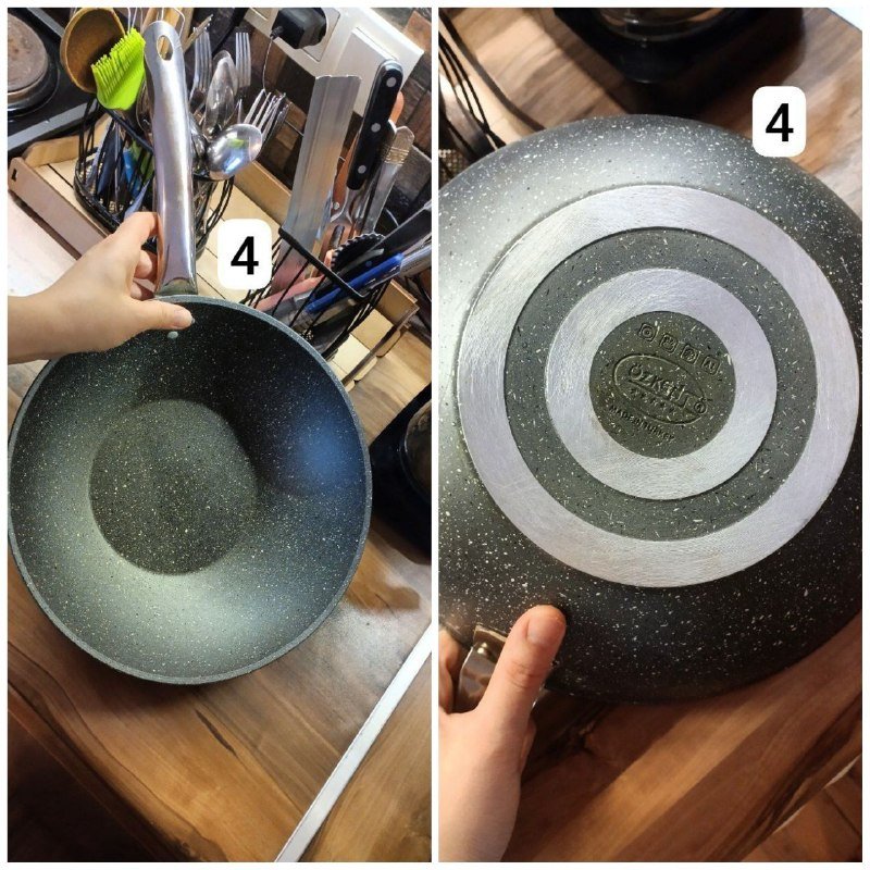 Сковородки, орешница 6