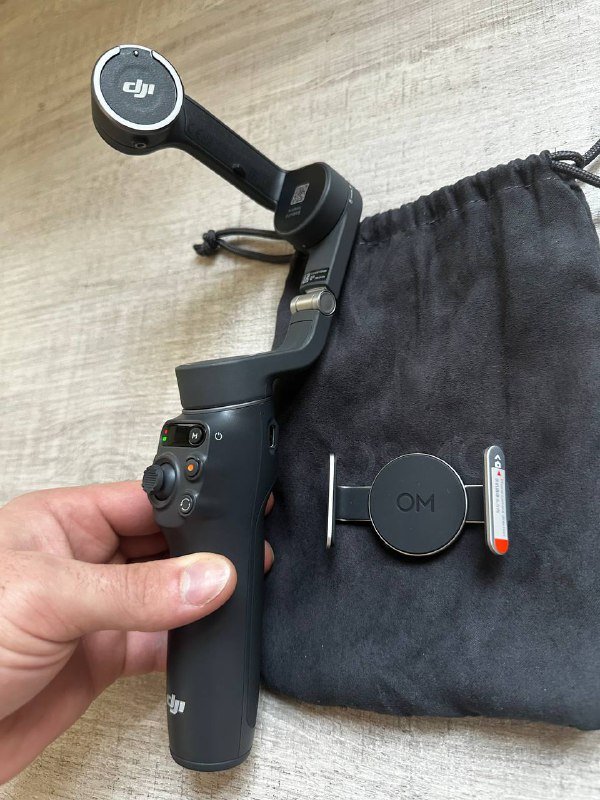 DJI Osmo Mobile 6 Black 3