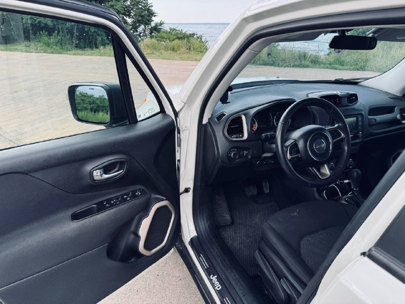 Jeep Ranegade 2017 AWD 2.4 149000km 5