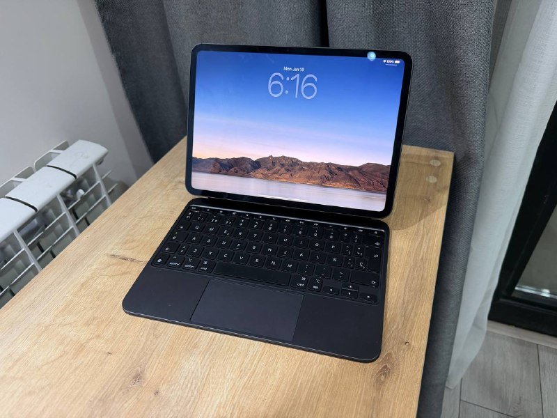 iPad m5 11" 256 Gb Wi-fi