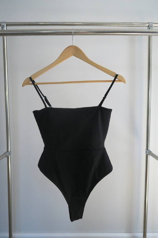 черный купальник NUD'S размер S 2