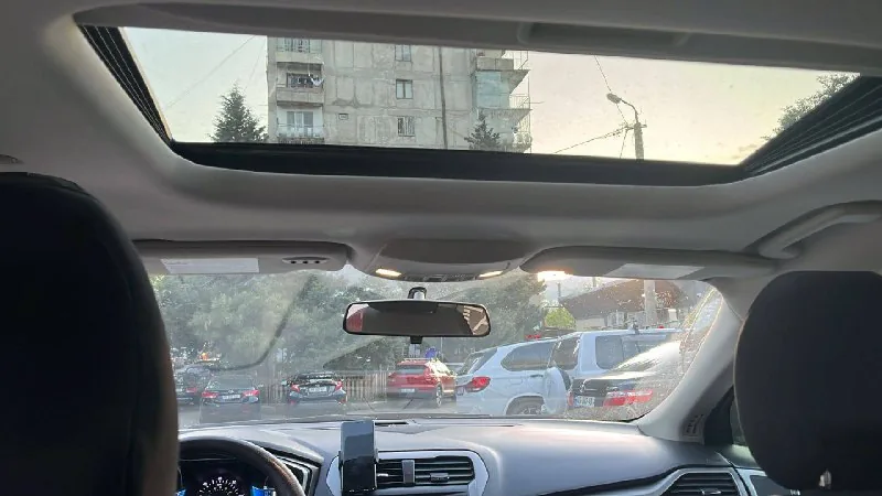 Ford Fusion 2018, гибрид 2.0 9