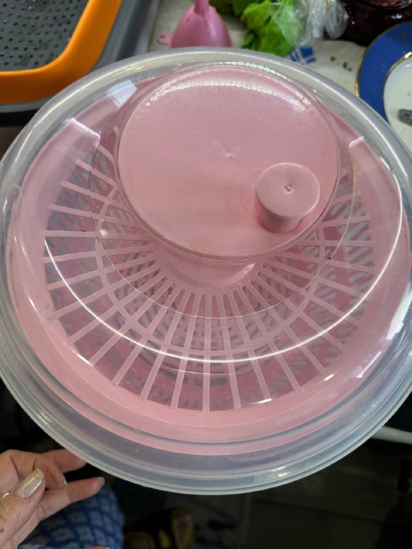 Пароварка Philips, сушилка для зелени 5