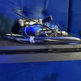 PS4, два джойстика 2