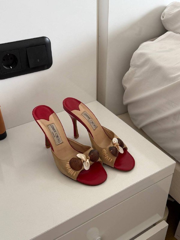 Босоножки Jimmy Choo