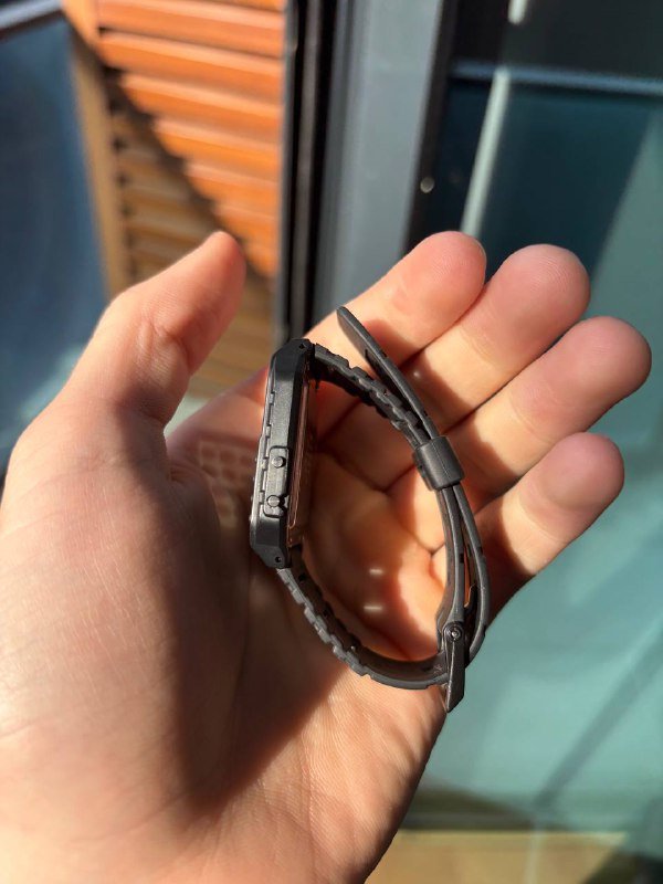 Часы Casio CA-53W 2