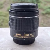 Объектив Nikon AF-S DX Nikkor 18-55mm 1