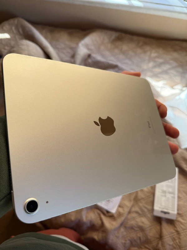 iPad 10 (2022) 64GB WiFi 5