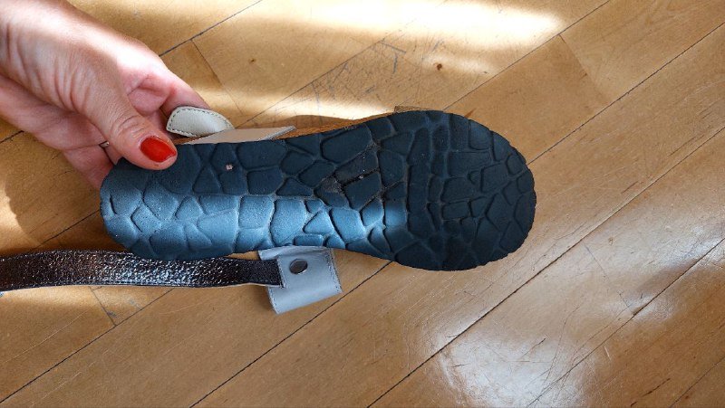 Босоножки кожаные 36 размер 2