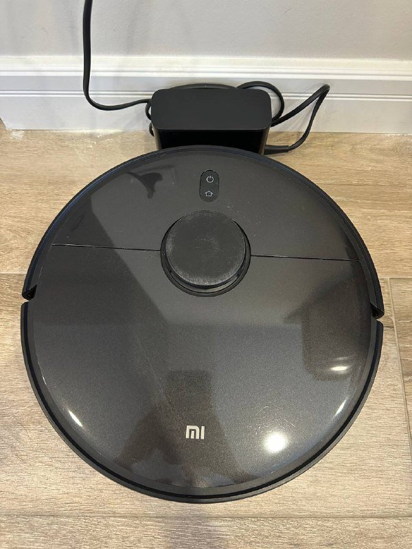 Робот-пылесос с функцией влажной уборки Ксаоми