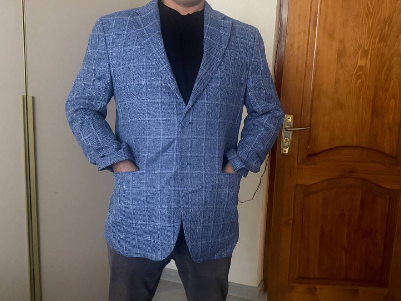 Мужской пиджак