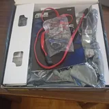 Новая материнская плата Asus B450M-K II 2