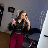 Розовые штаны Zara 2