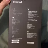 Фотоаппарат Polaroid Now с пленкой 4