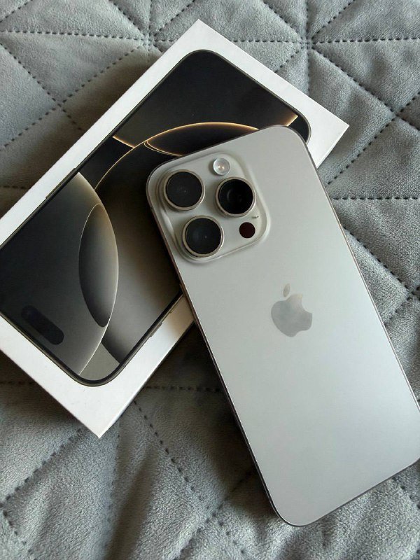 iPhone 16 Pro 128 GB 2