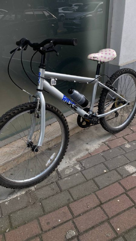 велосипед RIDGE 24 колеса Shimano 4