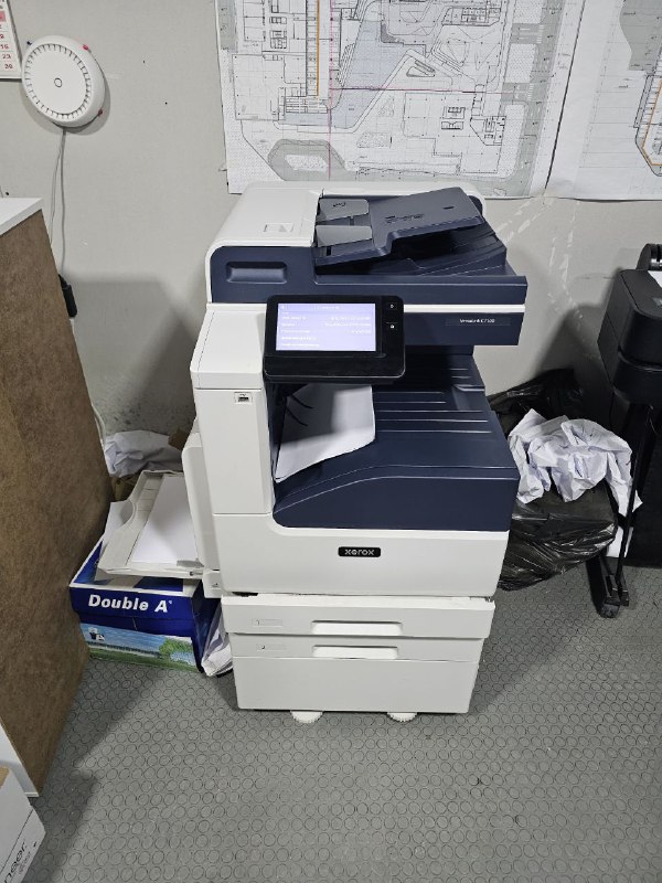 Xerox VersaLink C7125 Color MFP принтер 2