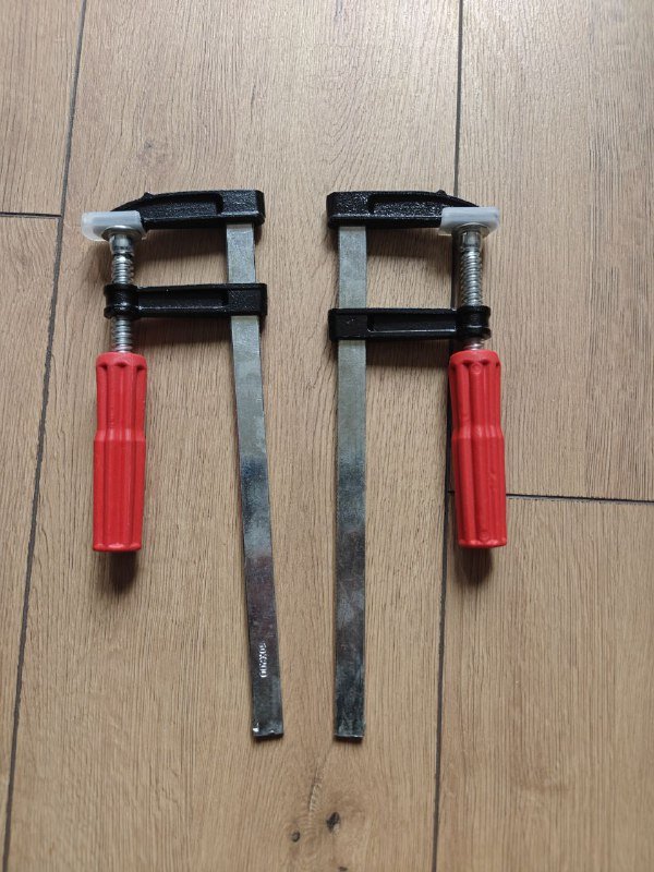 Струбцины 50*200