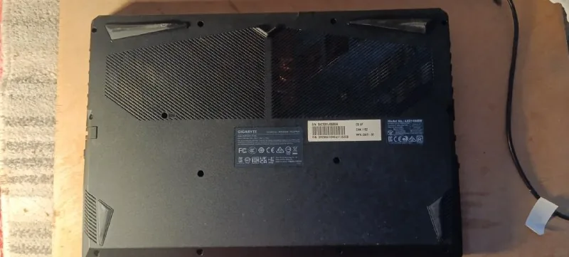 Gigabyte G5 KF 1