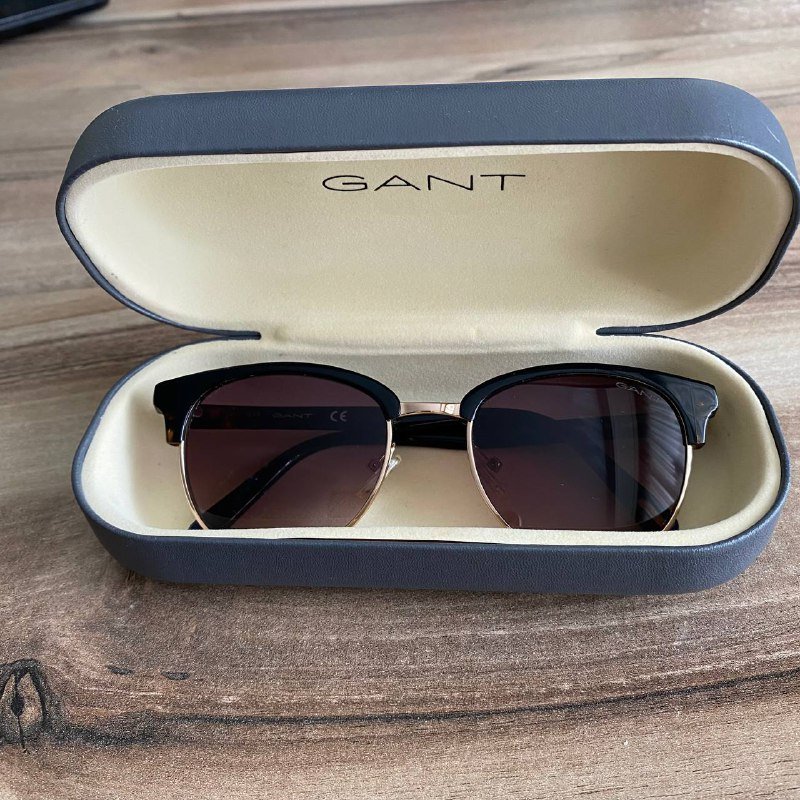 Очки GANT оригинал с футляром