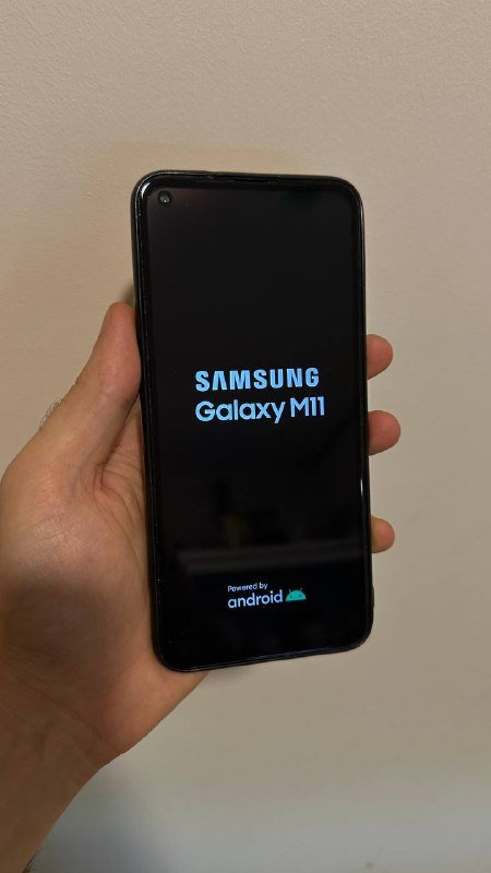 Samsung Galaxy M11