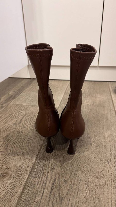 Полупальто Zara, Пальто Pinko, полусапожки кож зам 10