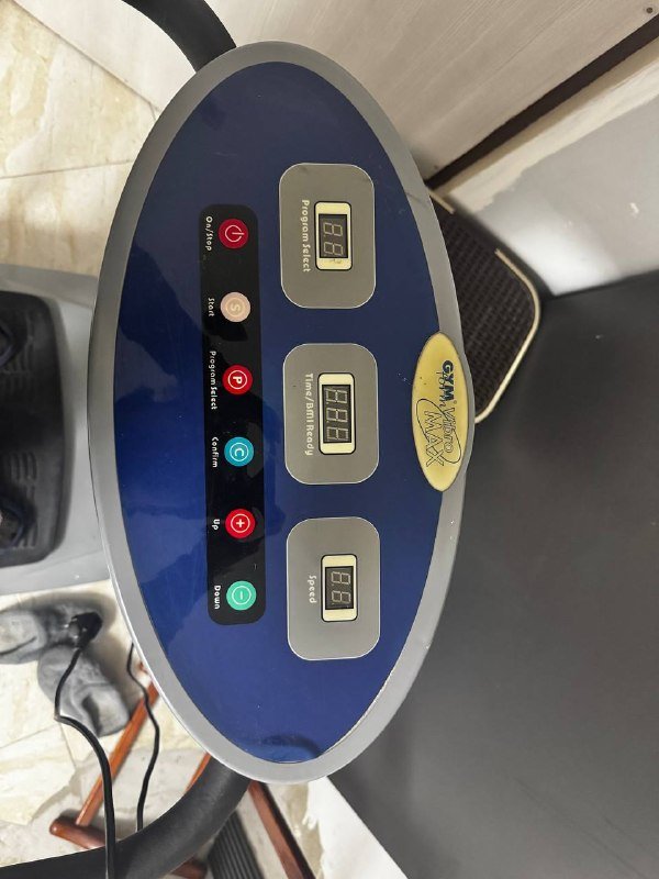 Тренажор Vibro Max 3