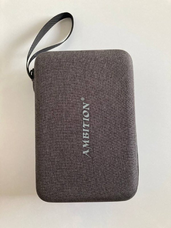 Роторная тату машинка Ambition Ninja 2.0 беспроводная 5