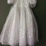 Детское платье 1