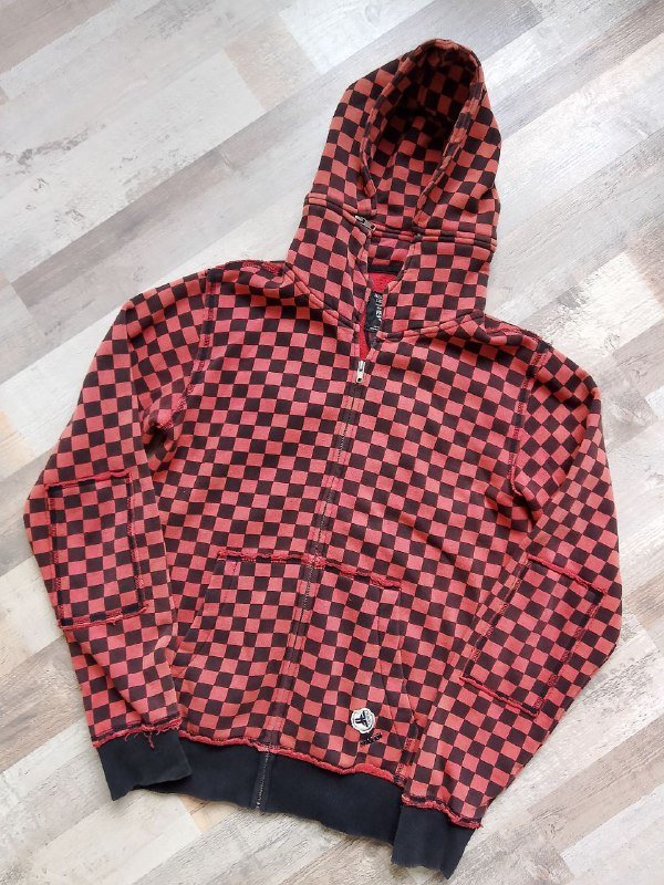 Худи на молнии