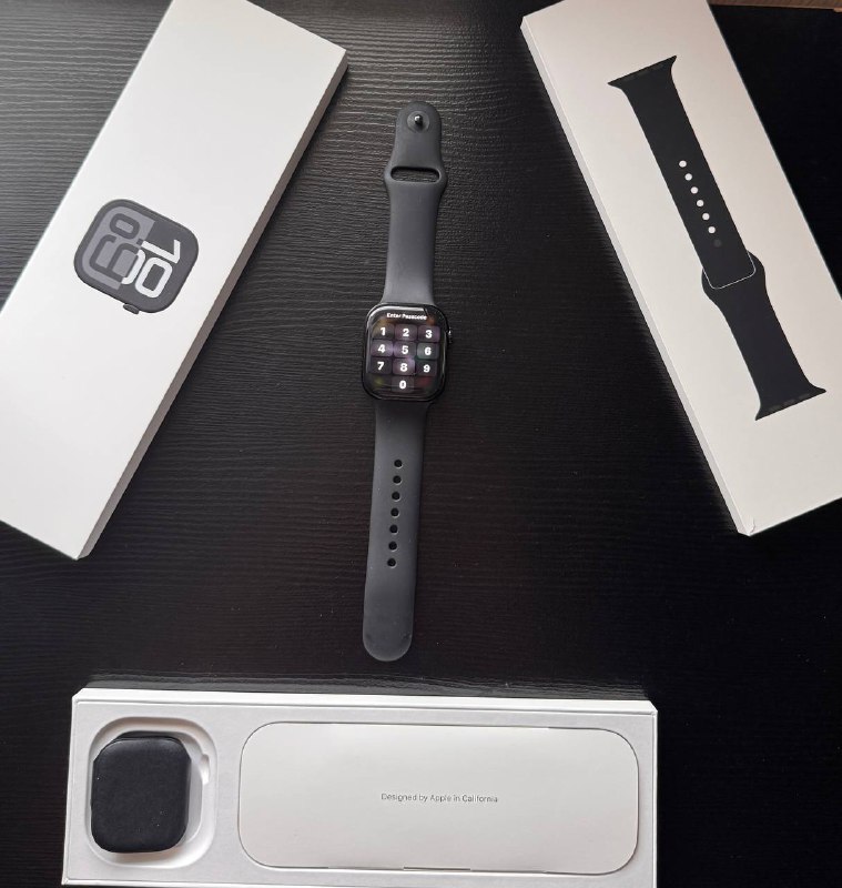 Apple Watch Series 10 GPS 42mm 2