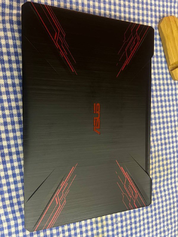 Игровой ноутбук Asus TUF FX504GM Intel i7 16GB RAM 2