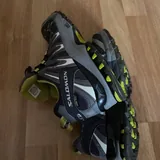 Трекинговые ботинки Salomon 3
