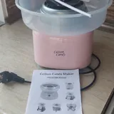 Устройство для приготовления сахарной ваты 3