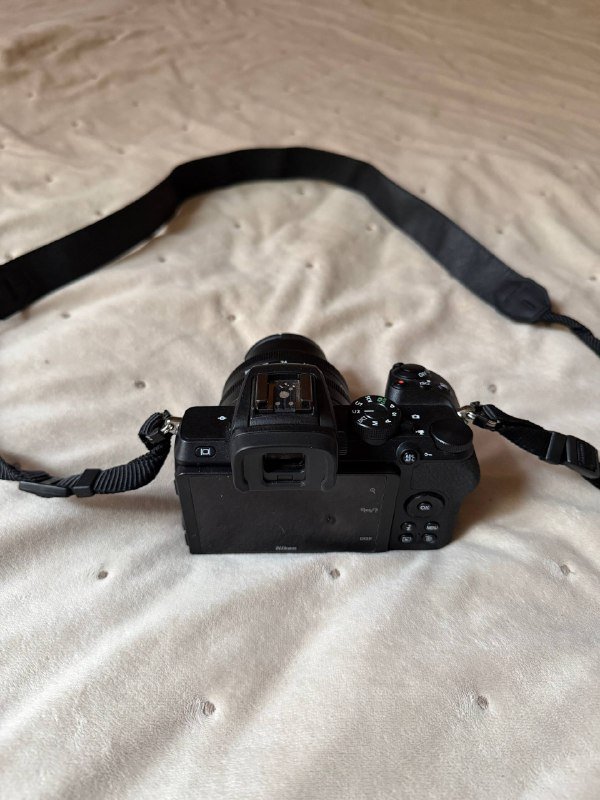 Фотоаппарат Nikon Z50 64 Гб 4
