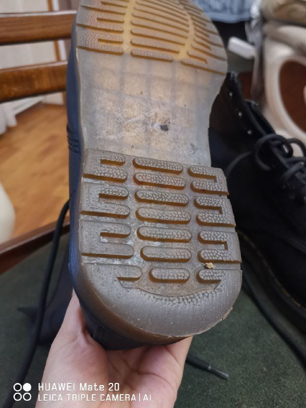 мужские сапоги черные кожаные 3