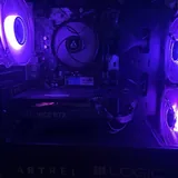 Gaming PC RTX 4060 Ryzen 7 5700X complete set 2