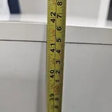 Белый шкаф 1