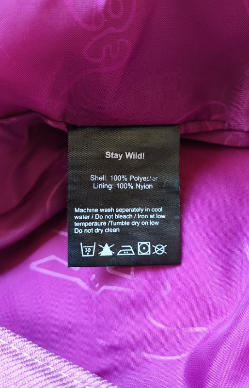 Сноубордические штаны AIRBLASTER MY BROTHERS PANT женские S 6