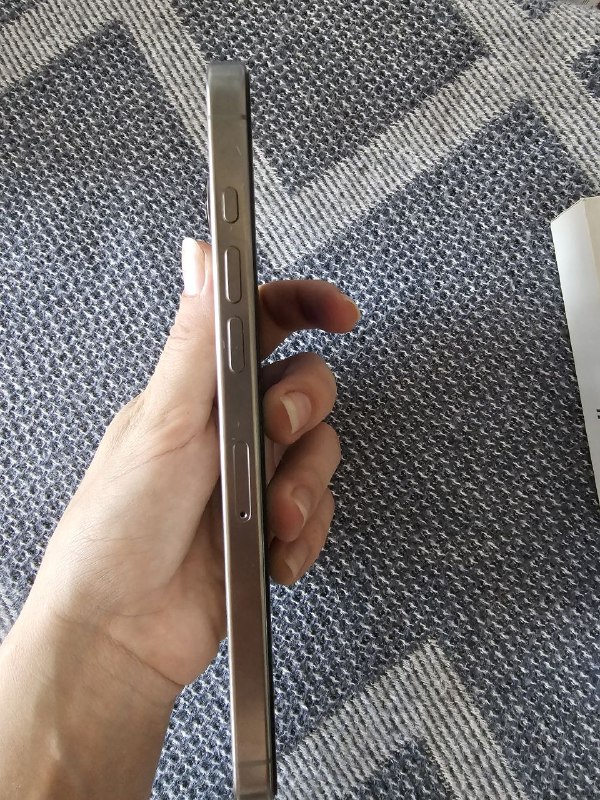 iPhone 16 Pro Max 256gb 2